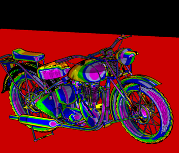 Toon Shader Exploited