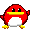 Red
                        penguin