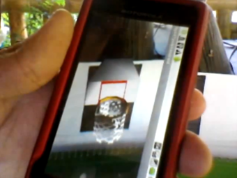 screen shot