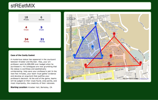 Territory acquisition