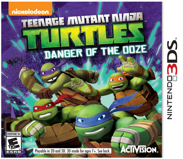 Box Art (Nintendo 3DS)